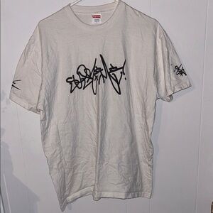 Supreme Rammellzee Tag Tee
